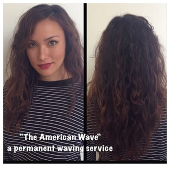 The American Wave Perm Yelp