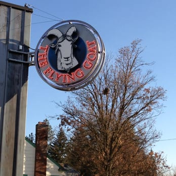 The Flying Goat - Unique & Delicious Pizza's! - Gastropubs Near Me - Spokane, Washington The Flying Goat - Unique & Delicious Pizza's! - Gastropubs Near Me - Spokane, Washington