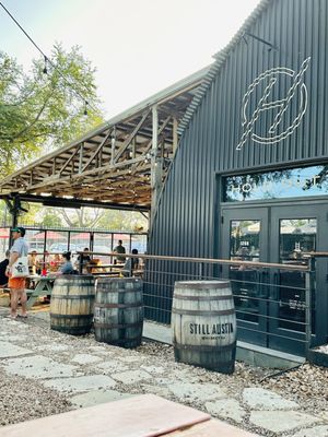 Hold Out Brewing by null