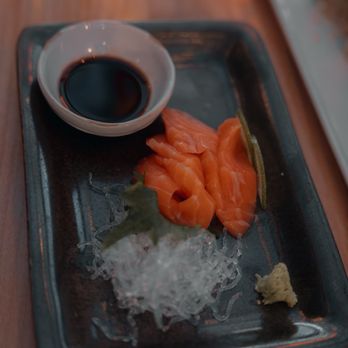 Mamanoko - Loch Duart Scottish Atlantic Salmon Sashimi - Japanese Near Me - San Francisco, California Mamanoko - Loch Duart Scottish Atlantic Salmon Sashimi - Japanese Near Me - San Francisco, California