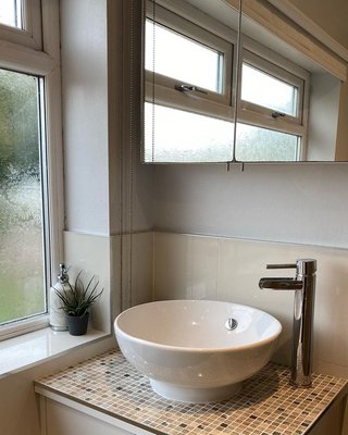 Fullerton Forest Plumbing Logo