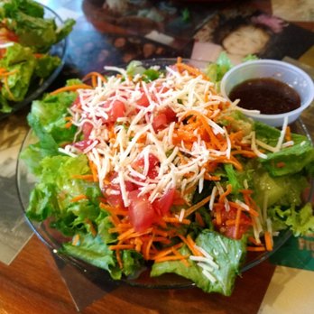 Fratelli's Bistro - Salad - Italian Near Me - Gallup, New Mexico