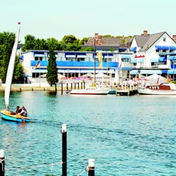 Hotel Strandhalle - Außenansicht