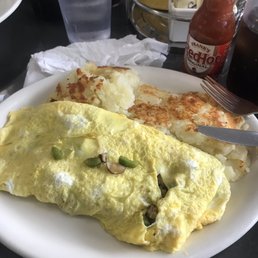 Veggie Omelette Veggie Omelette