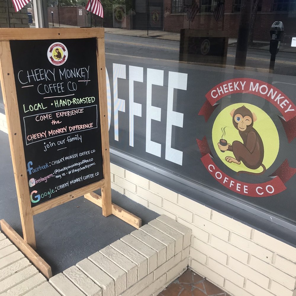 Maroon Monkey Coffee - Coffee & Tea Near Me - Wilmington, North Carolina Maroon Monkey Coffee - Coffee & Tea Near Me - Wilmington, North Carolina