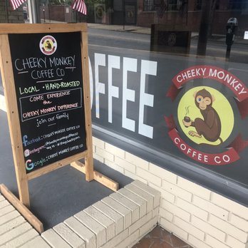 Maroon Monkey Coffee - Coffee & Tea Near Me - Wilmington, North Carolina Maroon Monkey Coffee - Coffee & Tea Near Me - Wilmington, North Carolina