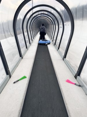 Echo Mountain by null