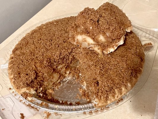 Granny's Pie Factory by null