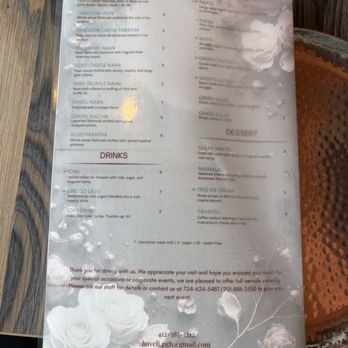 Haveli - Menu - Indian Near Me - Monroeville, Pennsylvania Haveli - Menu - Indian Near Me - Monroeville, Pennsylvania