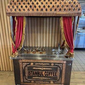 Istanbul Mediterranean 2 - Coffee cart - Turkish Near Me - Las Vegas, Nevada