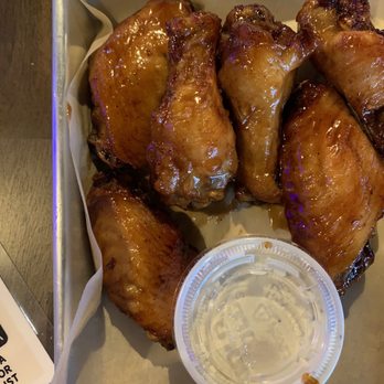 Voodoo Brewing - Wings - Breweries Near Me - Cincinnati, Ohio