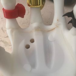 Bath & Body Works - Rust from battery