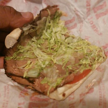 Jimmy John's - I ordered a #10 with avocado... Where's the avocado??? - Sandwiches Near Me - Upland, California Jimmy John's - I ordered a #10 with avocado... Where's the avocado??? - Sandwiches Near Me - Upland, California