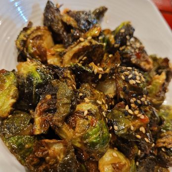 Poke Burri - Brussel sprouts - Sushi Bars Near Me - Atlanta, Georgia Poke Burri - Brussel sprouts - Sushi Bars Near Me - Atlanta, Georgia