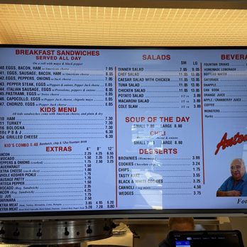 Antonelli's Deli - Delis Near Me - El Cajon, California