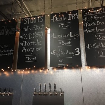 The Stout House - Breweries Near Me - Upland, California