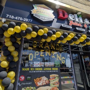 Urban Deli - Halal Near Me - Queens Village, New York