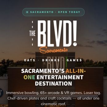 The BLVD - da website - Bowling Near Me - West Sacramento, California The BLVD - da website - Bowling Near Me - West Sacramento, California