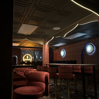 The Alchemist Cocktail Lounge