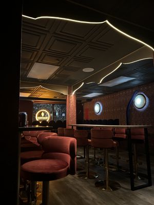 The Alchemist Cocktail Lounge by null