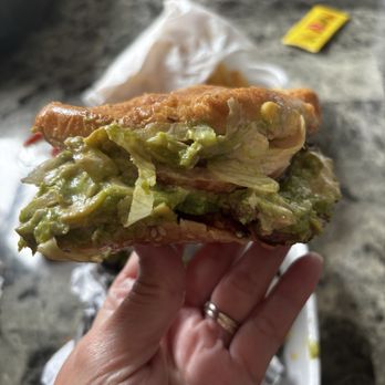California Burger - Bacon Avocado Burger - Burgers Near Me - Indianapolis, Indiana