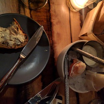 Alcove - Crab claws - Cocktail Bars Near Me - Boston, Massachusetts