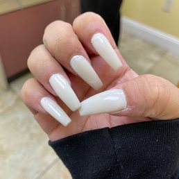 My nails are A MESSSSSS My nails are A MESSSSSS