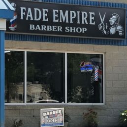 Exterior photo of Fade empire - Chicopee, Massachusetts Exterior photo of Fade empire - Chicopee, Massachusetts