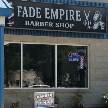 Fade empire - Storefront - Men's Hair Salons Near Me - Chicopee, Massachusetts Fade empire - Storefront - Men's Hair Salons Near Me - Chicopee, Massachusetts