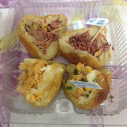Casa da Coxinha - Sabores variados de coxinha