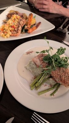 The Poached Pear by null