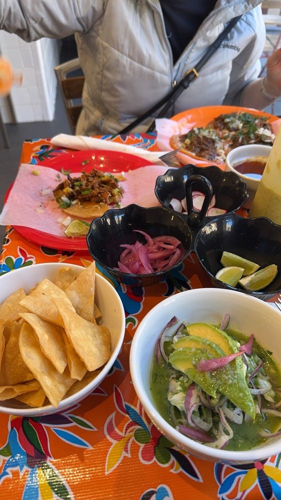 Taqueria Allende