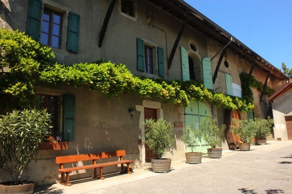 Domaine Les Perrières by null