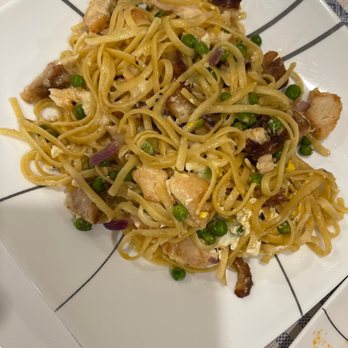 Il Chianti Italian - Carbonara - Italian Near Me - Henderson, Nevada