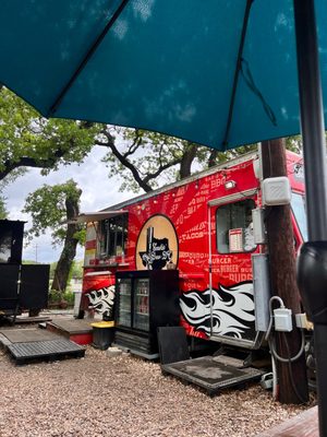 Smokin' Brew-B-Q by null