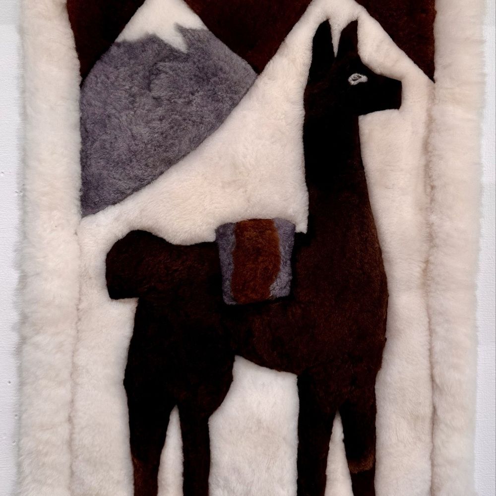 Asu Mare Peruvian Restaurant - Llama on wall - Peruvian Near Me - Oakland, California Asu Mare Peruvian Restaurant - Llama on wall - Peruvian Near Me - Oakland, California