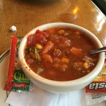 Mt. Adams Bar and Grill - Veggie soup - Bars Near Me - Cincinnati, Ohio
