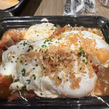 Kneads Bakeshop - Shakshuka! - Bakeries Near Me - Baltimore, Maryland