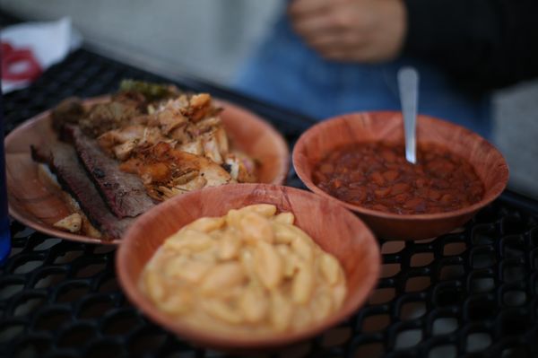 Half Liter Brewery, Bar, & BBQ by null
