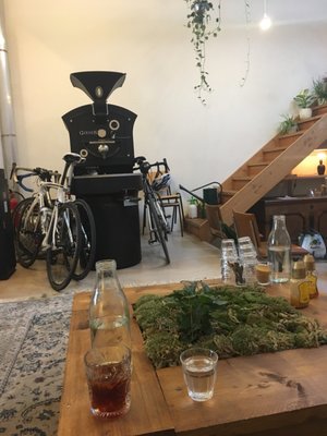 white label coffee by null