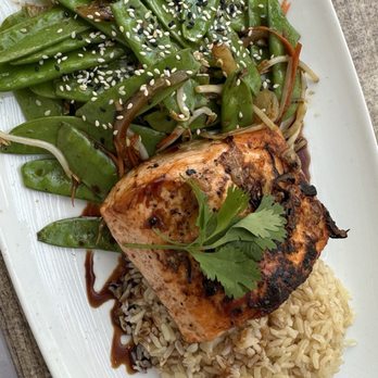 Malai Kitchen - North Atlantic Arctic Char - Thai Near Me - Dallas, Texas