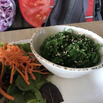 Seed Shack - Seaweed salad - Vegan Near Me - Gilbert, Arizona