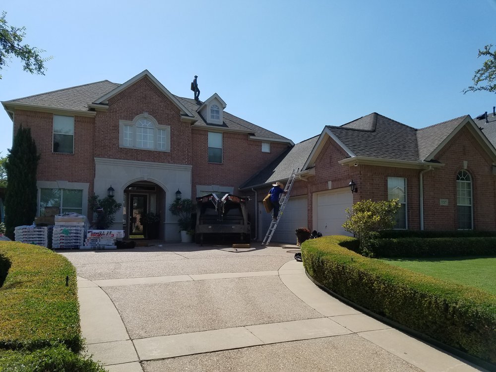 Slide of DFW Heights