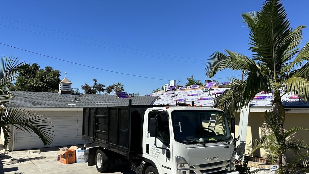 Slide of Shunde Roofing Supply