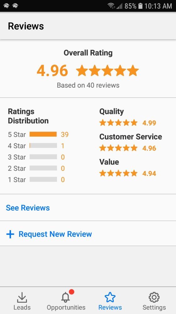 Slide of Lindquist Plumbing & Gasfitting