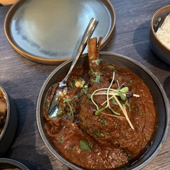 Mumbai Central - Lamb nihari - Indian Near Me - Falls Church, Virginia