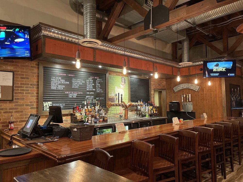 Jim 'N Nick's Bar-B-Q