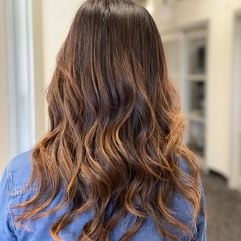 Ashley Hair Studio - Back view - Hair Stylists Near Me - Fullerton, California