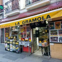 La Gramola
