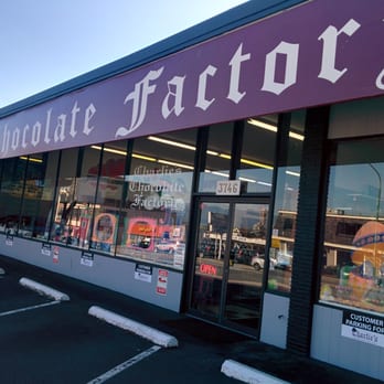 Charlie's Chocolate Factory - in business for 43 years - Chocolatiers & Shops Near Me - Burnaby, British Columbia Charlie's Chocolate Factory - in business for 43 years - Chocolatiers & Shops Near Me - Burnaby, British Columbia